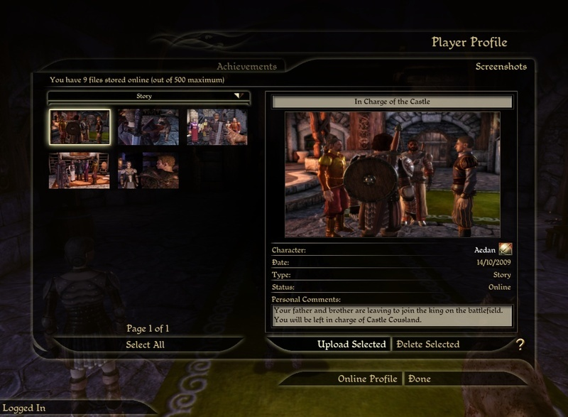 Illustration for article titled BioWare Reveals Dragon Age's "Massively Single-Player" Details